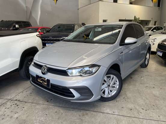 VOLKSWAGEN-POLO-1.0 170 TSI SENSE AUTOMÁTICO VOLKSWAGEN-POLO-2024