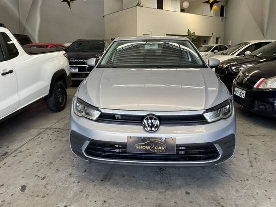VOLKSWAGEN-POLO-1.0 170 TSI SENSE AUTOMÁTICO VOLKSWAGEN-POLO-2024