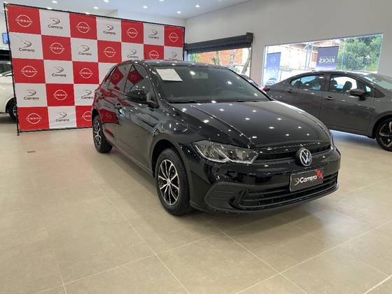 VOLKSWAGEN POLO 1.0 170 TSI SENSE AUTOMÁTICO