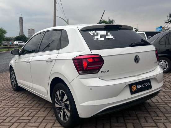 VOLKSWAGEN-POLO-1.0 200 TSI COMFORTLINE AUTOMÁTICO VOLKSWAGEN-POLO-2021