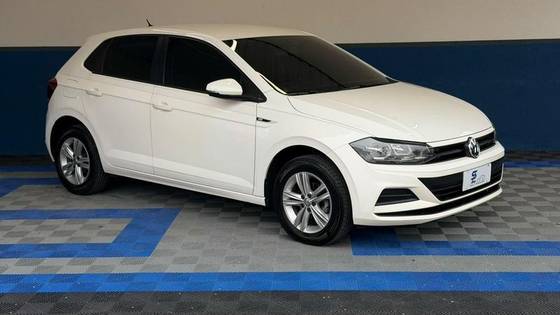 VOLKSWAGEN POLO 1.0 200 TSI COMFORTLINE AUTOMÁTICO