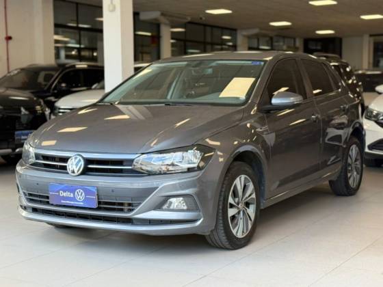 VOLKSWAGEN POLO 1.0 200 TSI COMFORTLINE AUTOMÁTICO