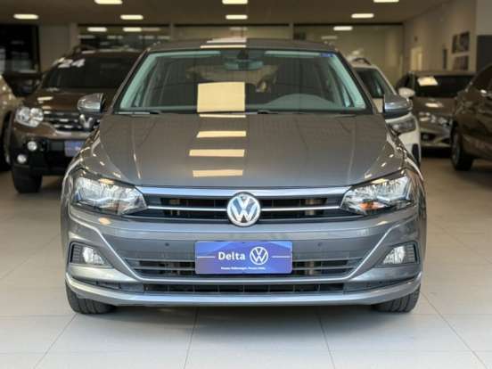 VOLKSWAGEN-POLO-1.0 200 TSI COMFORTLINE AUTOMÁTICO VOLKSWAGEN-POLO-2019