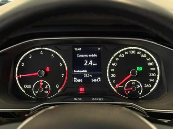 VOLKSWAGEN-POLO-1.0 200 TSI COMFORTLINE AUTOMÁTICO VOLKSWAGEN-POLO-2019