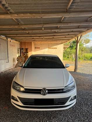 VOLKSWAGEN POLO 1.0 200 TSI HIGHLINE AUTOMÁTICO