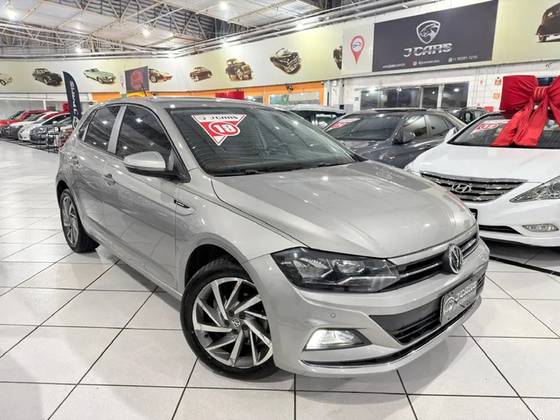 VOLKSWAGEN POLO 1.0 200 TSI HIGHLINE AUTOMÁTICO