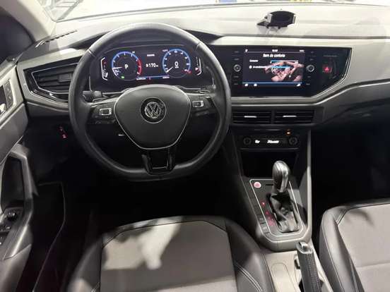 VOLKSWAGEN-POLO-1.0 200 TSI HIGHLINE AUTOMÁTICO VOLKSWAGEN-POLO-2018