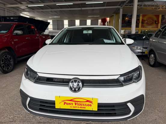 VOLKSWAGEN-POLO-1.0 MPI MANUAL VOLKSWAGEN-POLO-2023