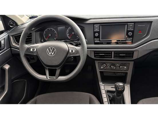 VOLKSWAGEN-POLO-1.0 MPI MANUAL VOLKSWAGEN-POLO-2023