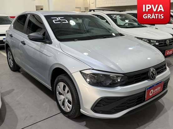 VOLKSWAGEN-POLO-1.0 MPI ROBUST MANUAL VOLKSWAGEN-POLO-2025