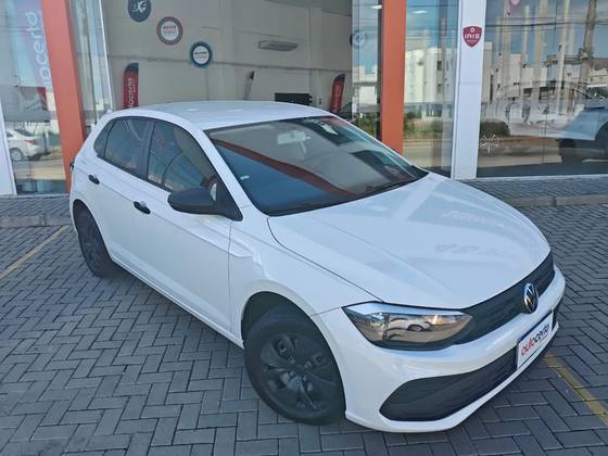 VOLKSWAGEN POLO 1.0 MPI ROBUST MANUAL