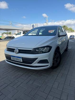 VOLKSWAGEN POLO 1.0 MPI TOTAL FLEX MANUAL