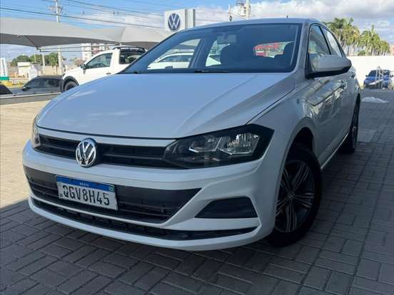 VOLKSWAGEN-POLO-1.0 MPI TOTAL FLEX MANUAL VOLKSWAGEN-POLO-2020