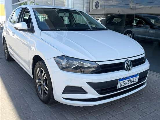 VOLKSWAGEN-POLO-1.0 MPI TOTAL FLEX MANUAL VOLKSWAGEN-POLO-2020