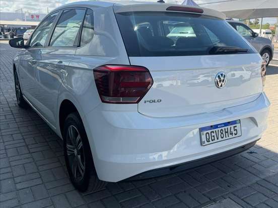 VOLKSWAGEN-POLO-1.0 MPI TOTAL FLEX MANUAL VOLKSWAGEN-POLO-2020