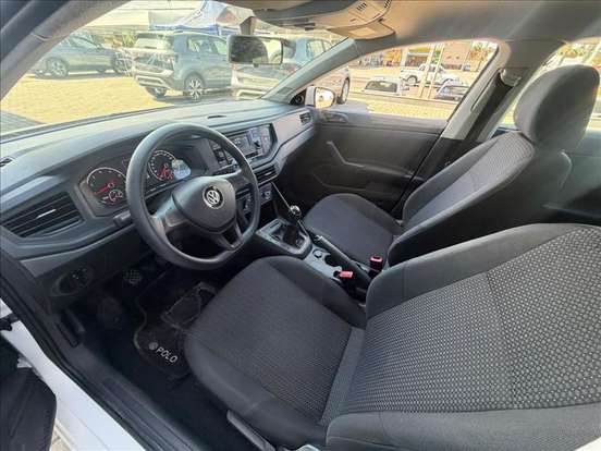VOLKSWAGEN-POLO-1.0 MPI TOTAL FLEX MANUAL VOLKSWAGEN-POLO-2020