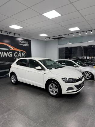 VOLKSWAGEN POLO 1.0 MPI TOTAL FLEX MANUAL