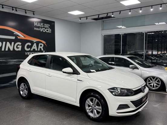 VOLKSWAGEN-POLO-1.0 MPI TOTAL FLEX MANUAL VOLKSWAGEN-POLO-2019