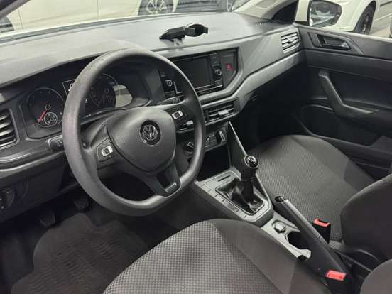 VOLKSWAGEN-POLO-1.0 MPI TOTAL FLEX MANUAL VOLKSWAGEN-POLO-2019