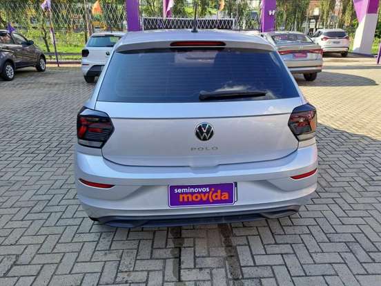 VOLKSWAGEN-POLO-1.0 MPI TOTAL FLEX MANUAL VOLKSWAGEN-POLO-2023