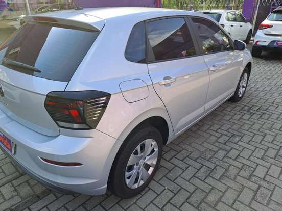 VOLKSWAGEN-POLO-1.0 MPI TOTAL FLEX MANUAL VOLKSWAGEN-POLO-2023