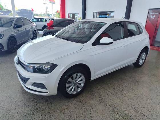 VOLKSWAGEN POLO 1.0 MPI TOTAL FLEX MANUAL