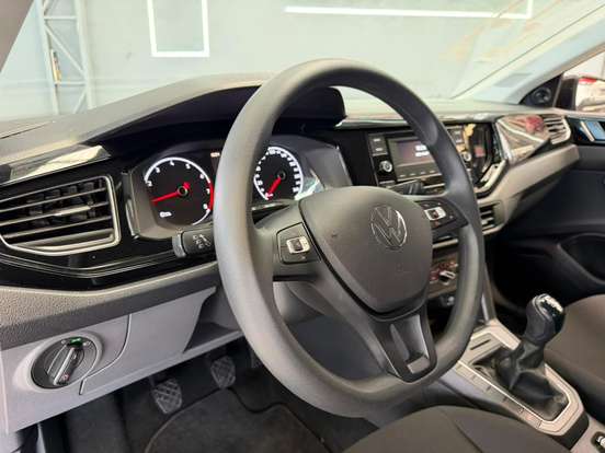 VOLKSWAGEN-POLO-1.0 MPI TRACK 1st EDITION MANUAL VOLKSWAGEN-POLO-2023