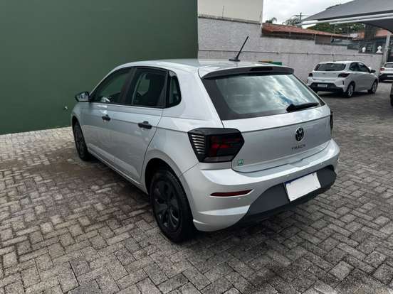 VOLKSWAGEN-POLO-1.0 MPI TRACK MANUAL VOLKSWAGEN-POLO-2025