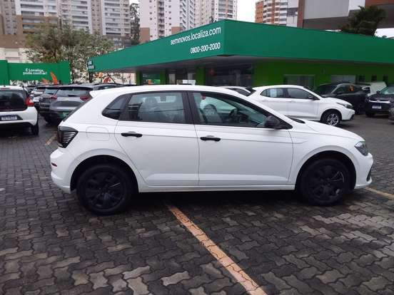 VOLKSWAGEN-POLO-1.0 MPI TRACK MANUAL VOLKSWAGEN-POLO-2025