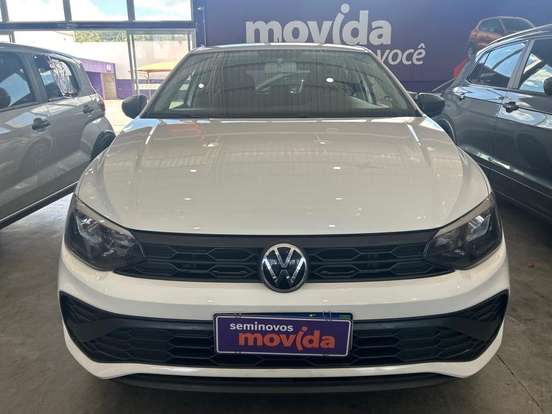 VOLKSWAGEN-POLO-1.0 MPI TRACK MANUAL VOLKSWAGEN-POLO-2024