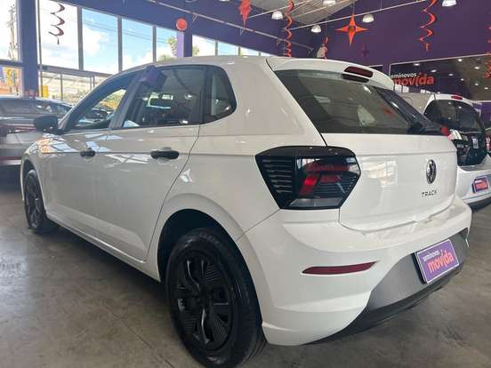 VOLKSWAGEN-POLO-1.0 MPI TRACK MANUAL VOLKSWAGEN-POLO-2024