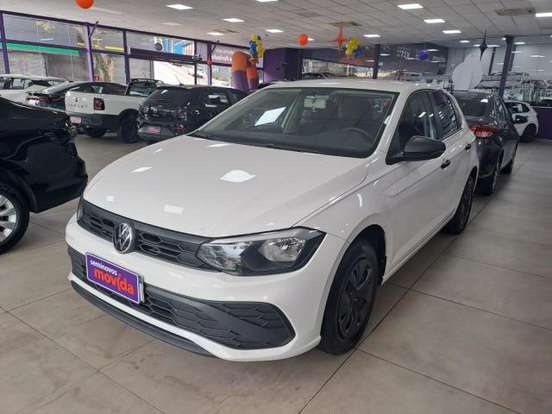 VOLKSWAGEN-POLO-1.0 MPI TRACK MANUAL VOLKSWAGEN-POLO-2024