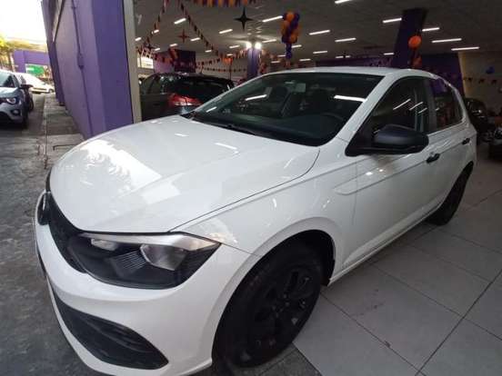 VOLKSWAGEN-POLO-1.0 MPI TRACK MANUAL VOLKSWAGEN-POLO-2024