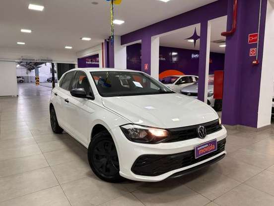 VOLKSWAGEN-POLO-1.0 MPI TRACK MANUAL VOLKSWAGEN-POLO-2024