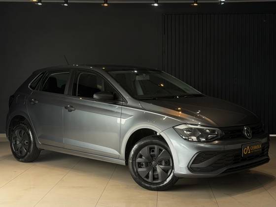 VOLKSWAGEN POLO 1.0 MPI TRACK MANUAL
