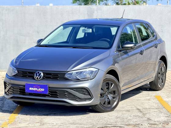 VOLKSWAGEN POLO 1.0 MPI TRACK MANUAL