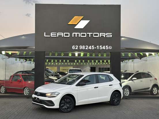 VOLKSWAGEN-POLO-1.0 MPI TRACK MANUAL VOLKSWAGEN-POLO-2024