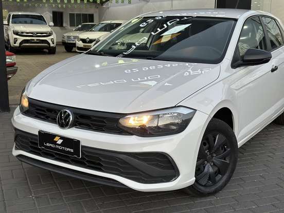 VOLKSWAGEN-POLO-1.0 MPI TRACK MANUAL VOLKSWAGEN-POLO-2024