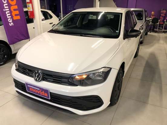 VOLKSWAGEN-POLO-1.0 MPI TRACK MANUAL VOLKSWAGEN-POLO-2024