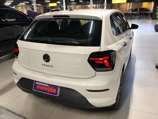 VOLKSWAGEN-POLO-1.0 MPI TRACK MANUAL VOLKSWAGEN-POLO-2024