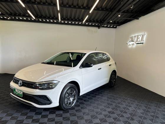 VOLKSWAGEN POLO 1.0 MPI TRACK MANUAL