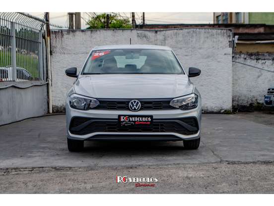 VOLKSWAGEN-POLO-1.0 MPI TRACK MANUAL VOLKSWAGEN-POLO-2025