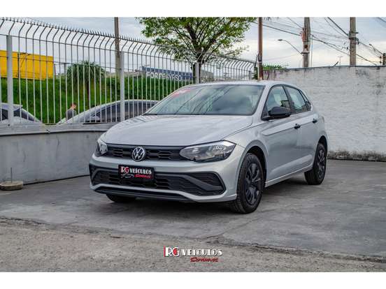 VOLKSWAGEN-POLO-1.0 MPI TRACK MANUAL VOLKSWAGEN-POLO-2025