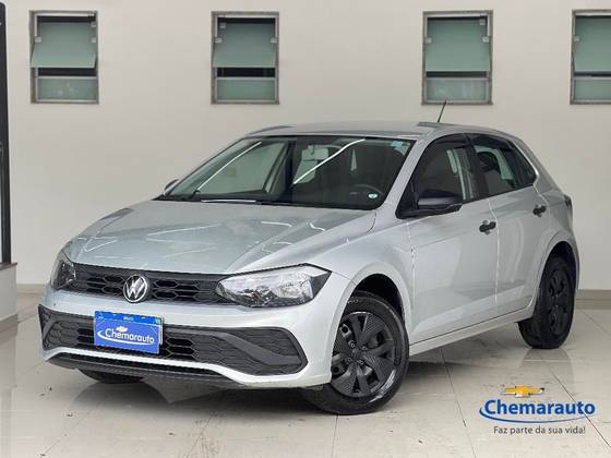 VOLKSWAGEN POLO 1.0 MPI TRACK MANUAL