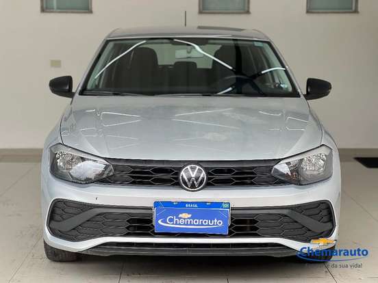 VOLKSWAGEN-POLO-1.0 MPI TRACK MANUAL VOLKSWAGEN-POLO-2023