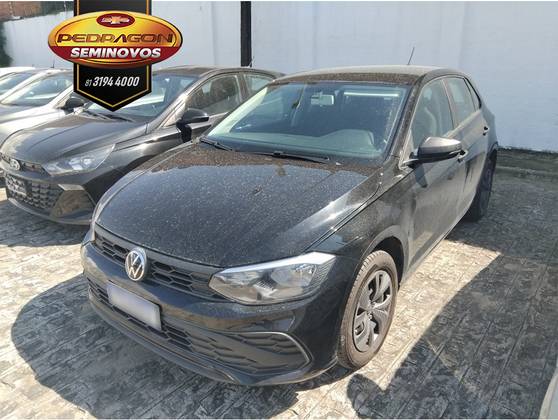 VOLKSWAGEN POLO 1.0 MPI TRACK MANUAL