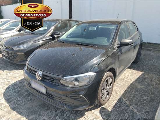 VOLKSWAGEN-POLO-1.0 MPI TRACK MANUAL VOLKSWAGEN-POLO-2025
