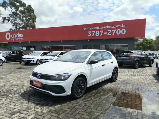 VOLKSWAGEN-POLO-1.0 MPI TRACK MANUAL VOLKSWAGEN-POLO-2024