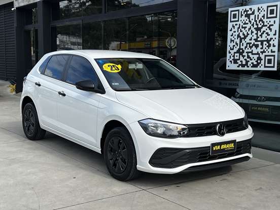 VOLKSWAGEN-POLO-1.0 MPI TRACK MANUAL VOLKSWAGEN-POLO-2024