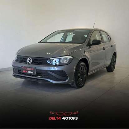 VOLKSWAGEN-POLO-1.0 MPI TRACK MANUAL VOLKSWAGEN-POLO-2024